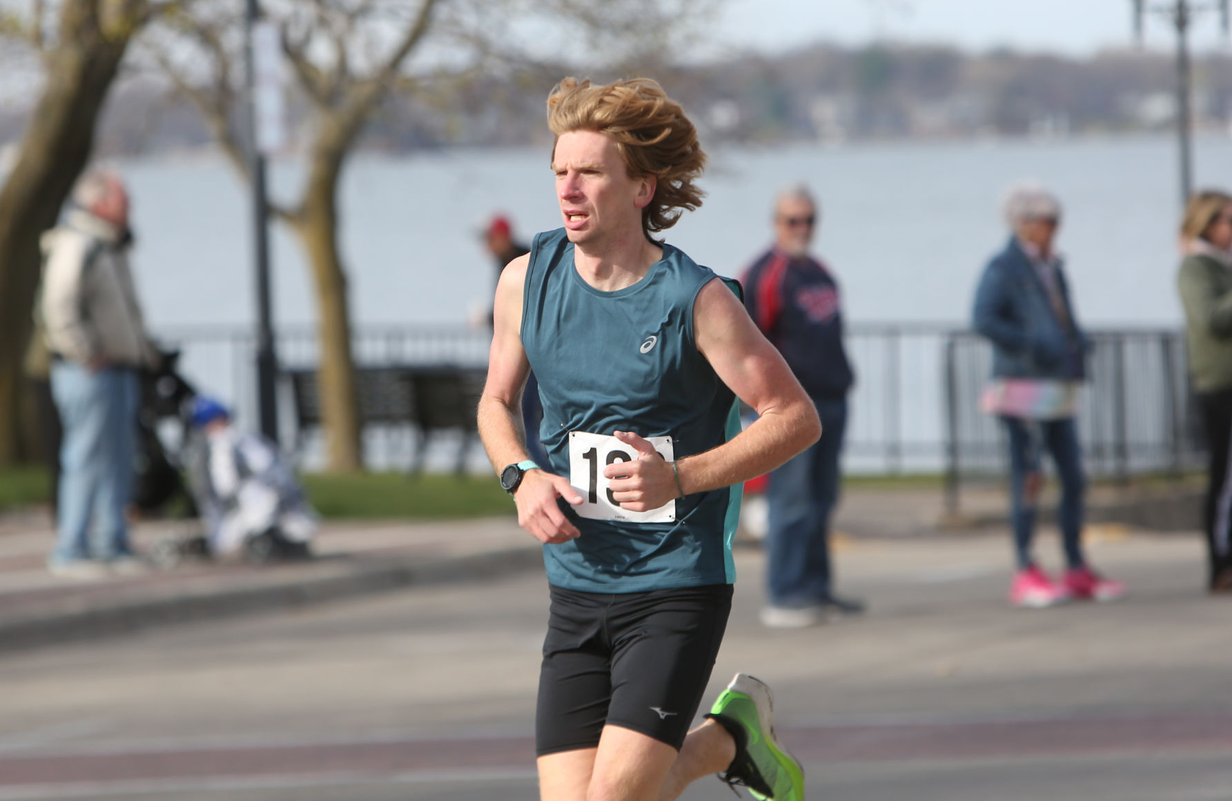 Tyler Sullivan CL 5k 2